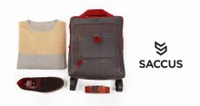 SACCUS - 100% made in Portugal, ao nível do melhor do mundo