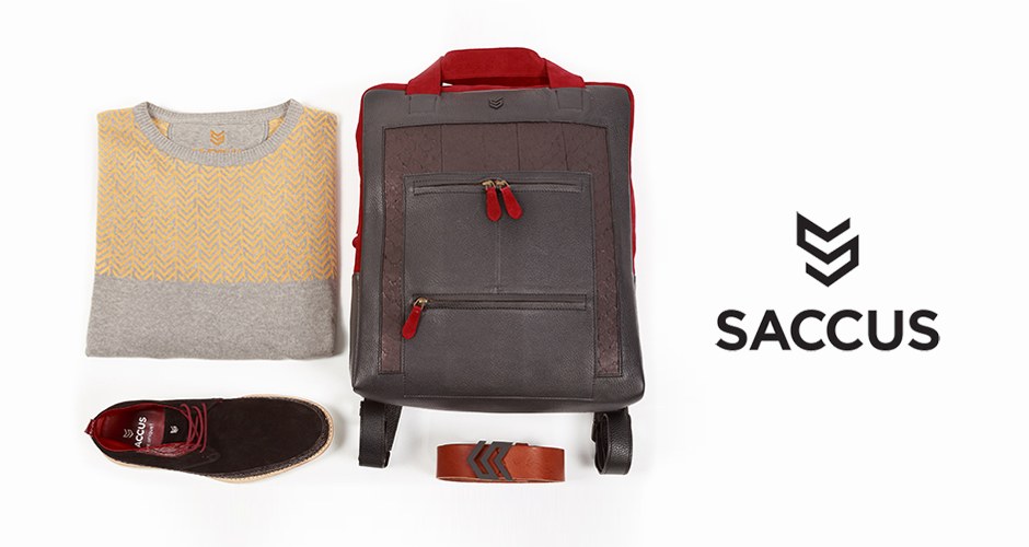 SACCUS - 100% made in Portugal, ao nível do melhor do mundo