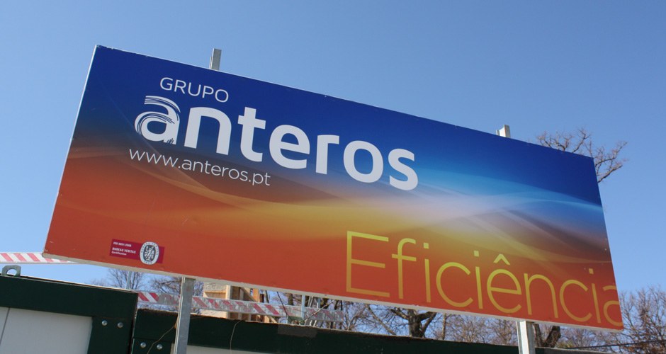 Outdoors de grande impacto – Grupo Anteros