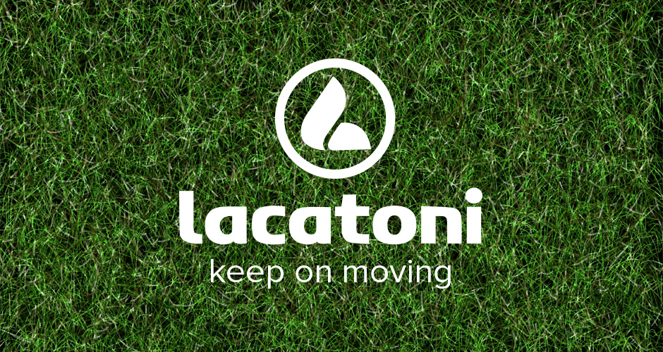 Proposta re-branding Lacatoni – o toque de midas